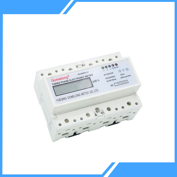 Which Din Rail Meter Solves Panel Space and Billing Accuracy Problems?