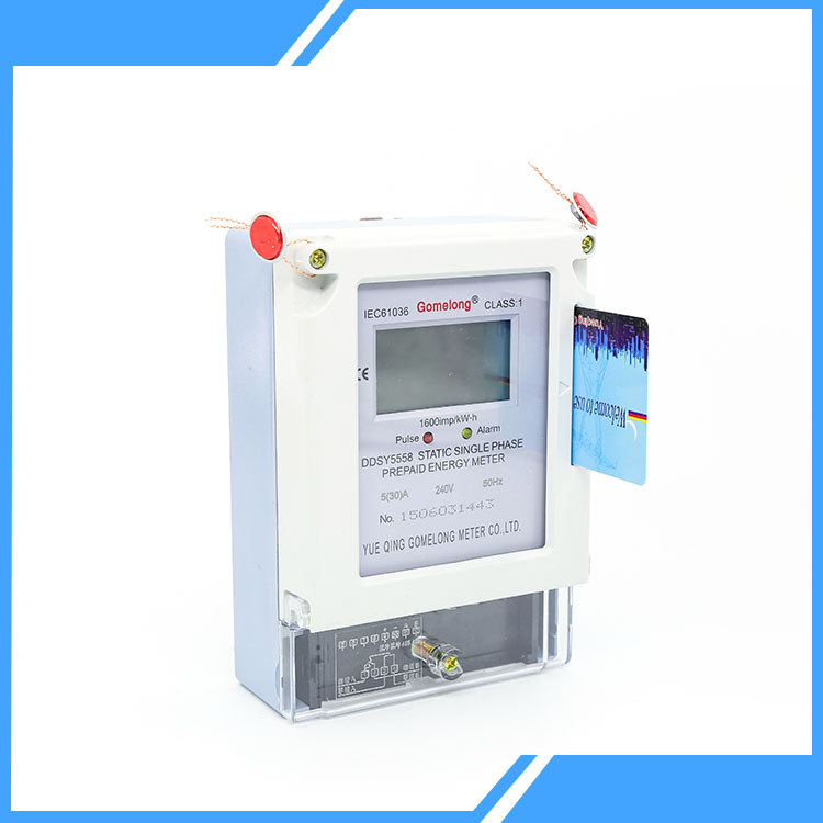 What Are the Benefits of Using a Single Phase Three Phase Prepaid Kwh Meter