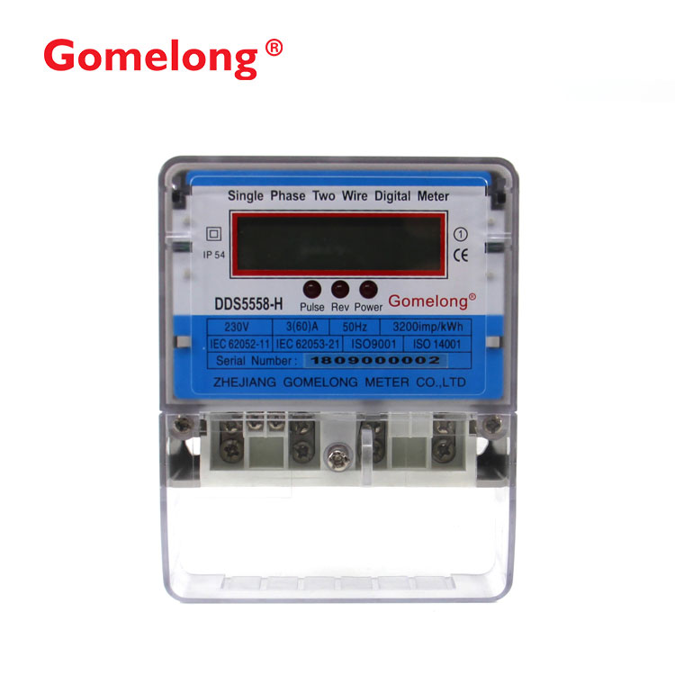 Can a Single Phase Two Wire Energy Meter Improve Energy Monitoring Accuracy and Cost Efficiency