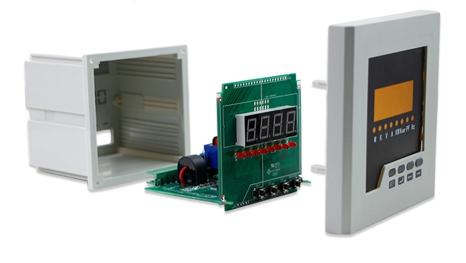 Single Phase Digital Multifunction Power Meter